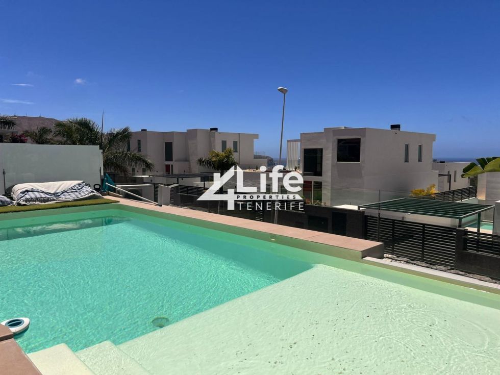 Villa for sale in  Costa Adeje, Spain - AG-290125