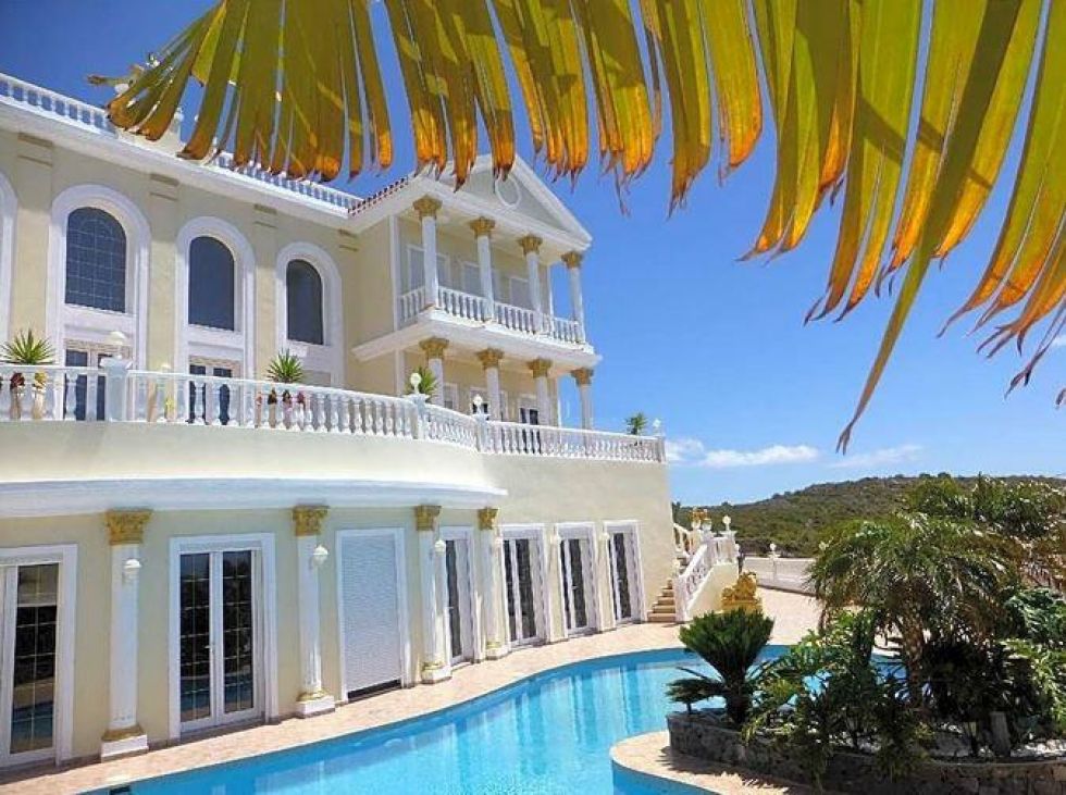 Villa for sale in  Roque del Conde, Spain - BES133