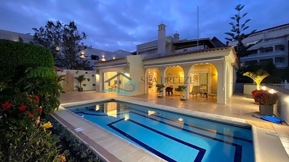 Villa for sale in  Costa Adeje, Spain - BES258