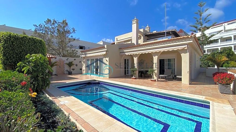 Villa for sale in  Costa Adeje, Spain - BES258