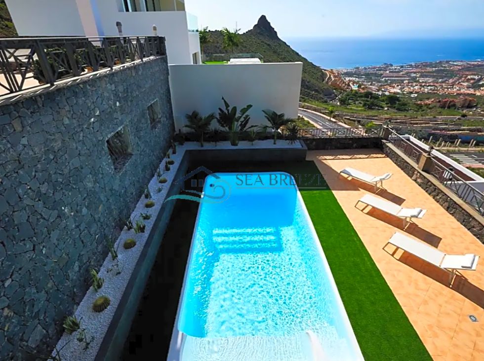 Villa for sale in  Costa Adeje, Spain - BES265