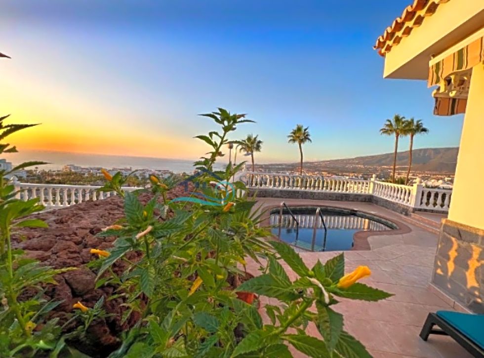 Villa for sale in  Costa Adeje, Spain - BES281