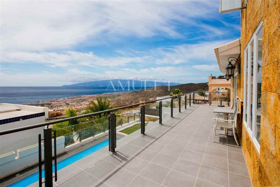 Villa for sale in  Costa Adeje, Spain - C1944