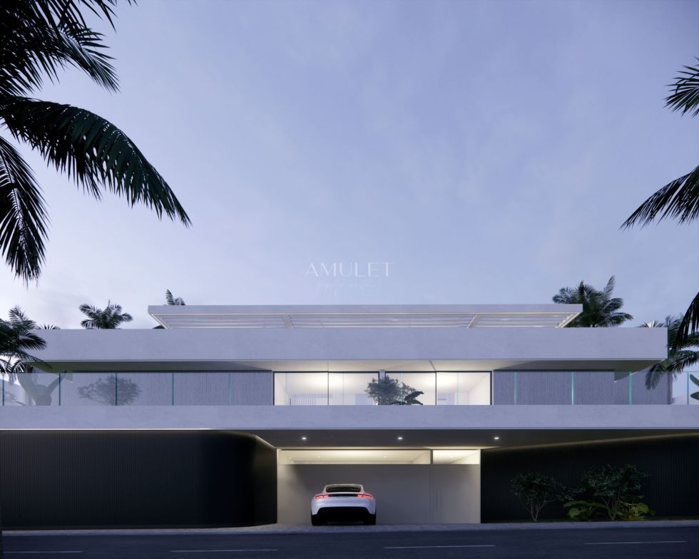 Villa for sale in  Costa Adeje, Spain - C2307