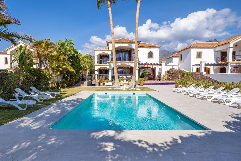Villa for sale in  Costa Adeje, Spain - LUX0003