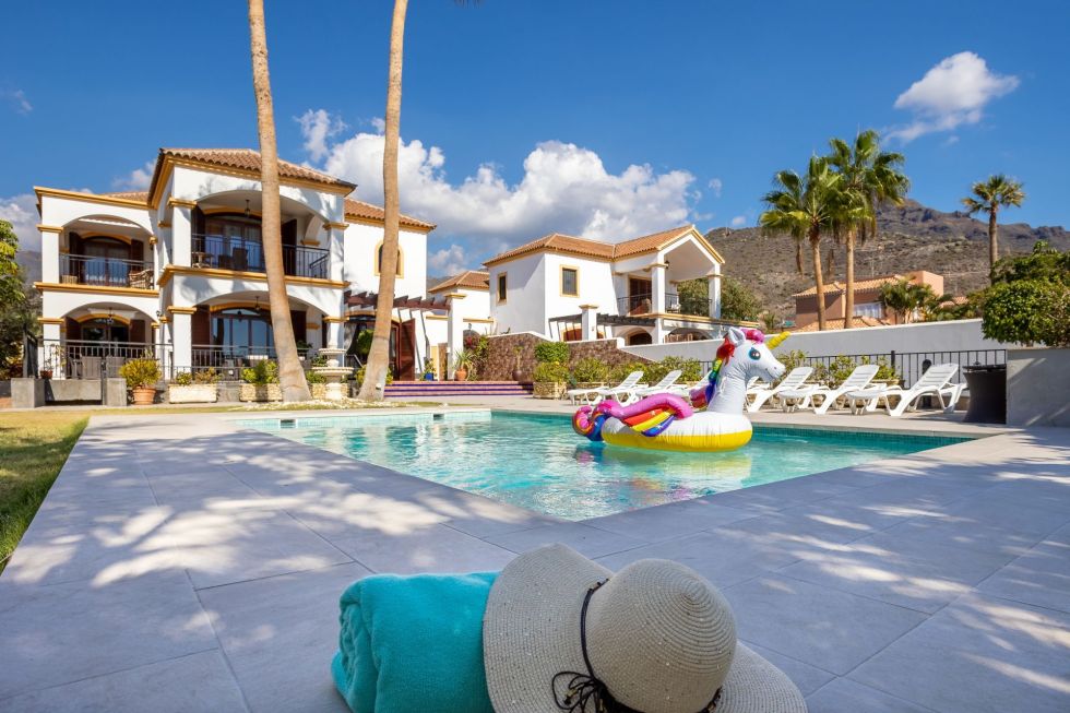 Villa for sale in  Costa Adeje, Spain - LUX0003