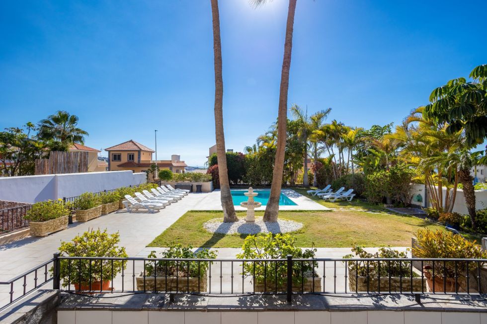 Villa for sale in  Costa Adeje, Spain - LUX0003