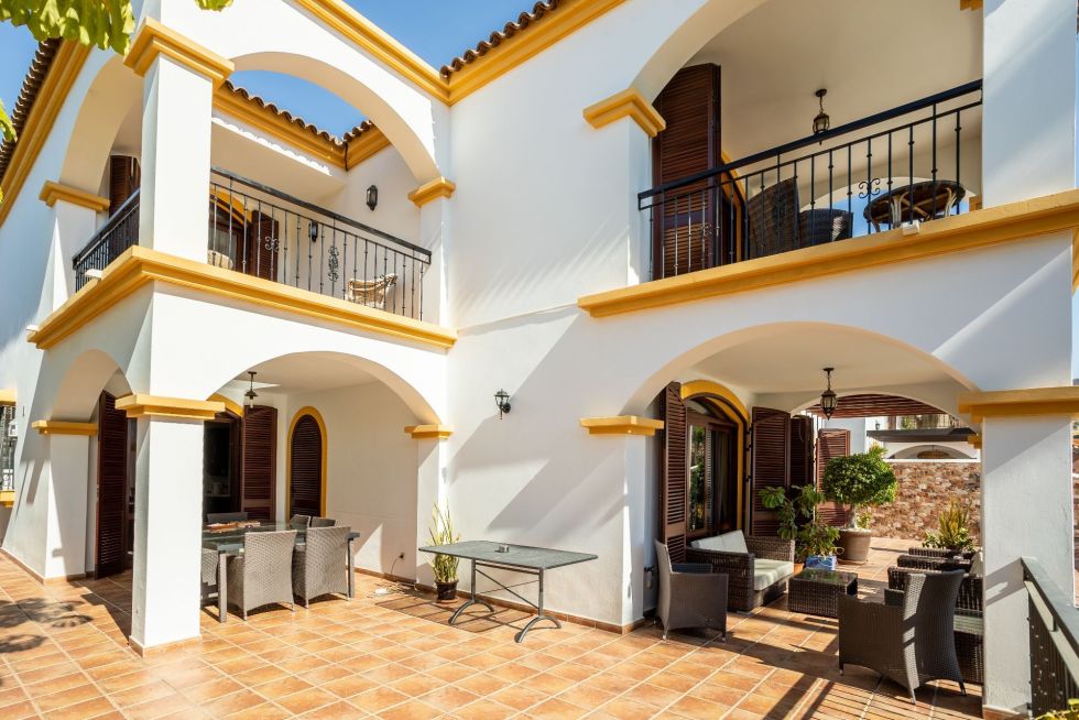 Villa for sale in  Costa Adeje, Spain - LUX0003