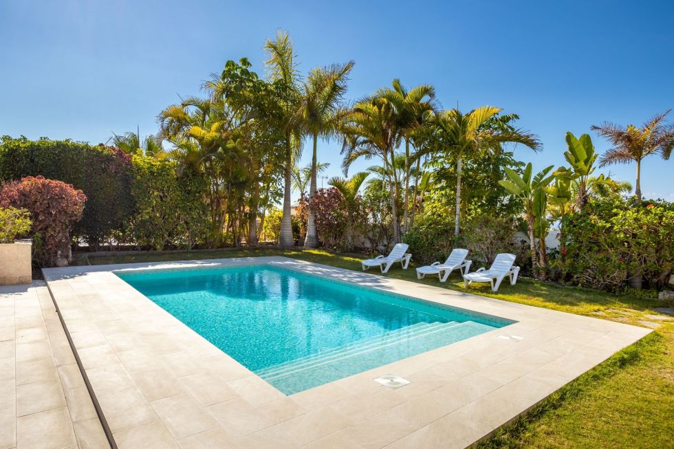 Villa for sale in  Costa Adeje, Spain - LUX0003