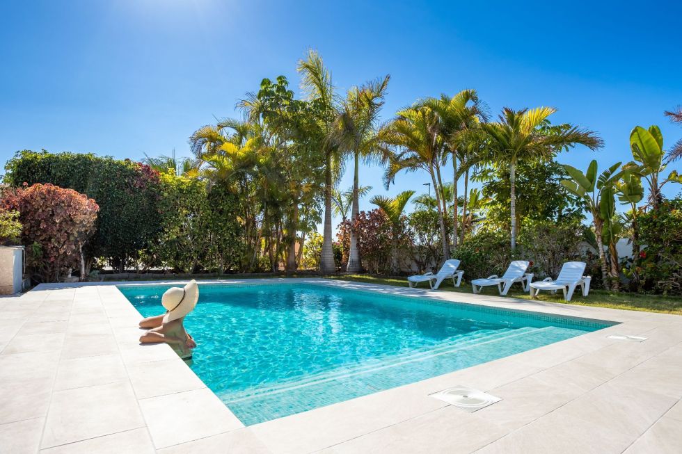 Villa for sale in  Costa Adeje, Spain - LUX0003