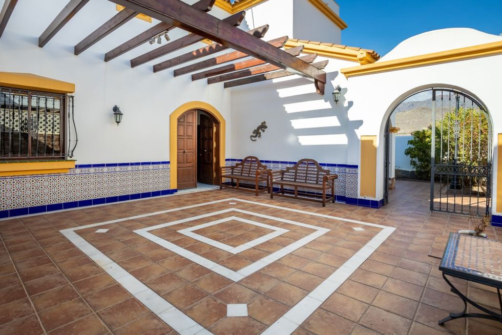Villa for sale in  Costa Adeje, Spain - LUX0003