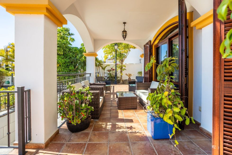 Villa for sale in  Costa Adeje, Spain - LUX0003