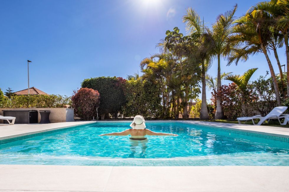Villa for sale in  Costa Adeje, Spain - LUX0003