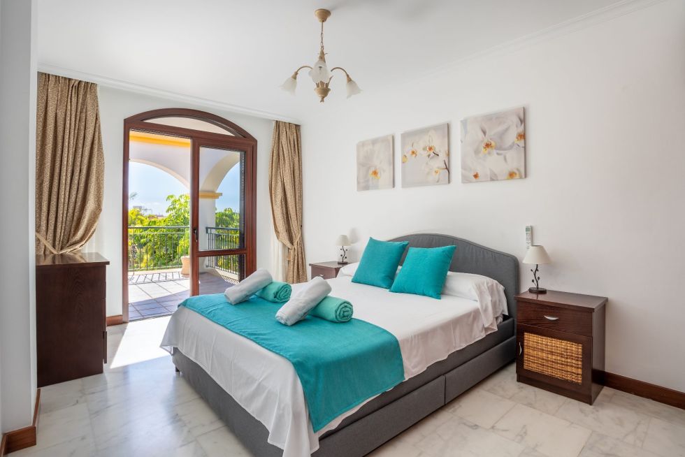 Villa for sale in  Costa Adeje, Spain - LUX0003