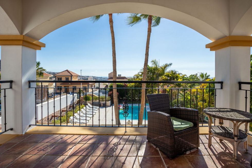 Villa for sale in  Costa Adeje, Spain - LUX0003