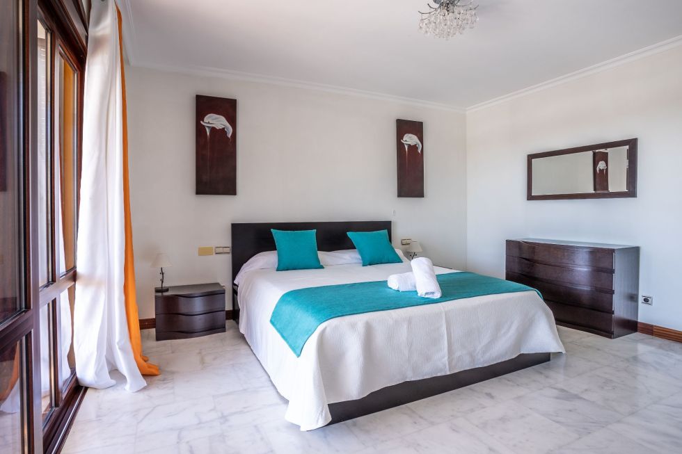 Villa for sale in  Costa Adeje, Spain - LUX0003