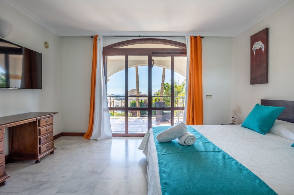Villa for sale in  Costa Adeje, Spain - LUX0003