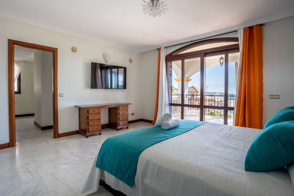 Villa for sale in  Costa Adeje, Spain - LUX0003