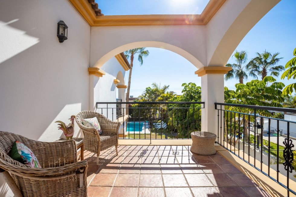 Villa for sale in  Costa Adeje, Spain - LUX0003
