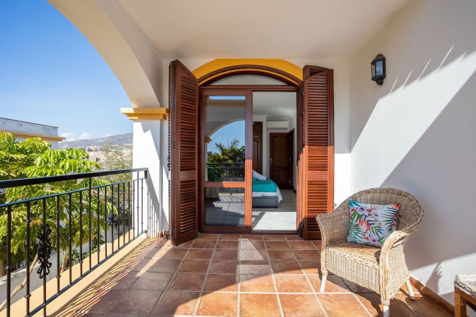 Villa for sale in  Costa Adeje, Spain - LUX0003
