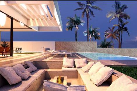 Villa for sale in  Costa Adeje, Spain - LWP2091 Siam Garden Villa - San Eugenio