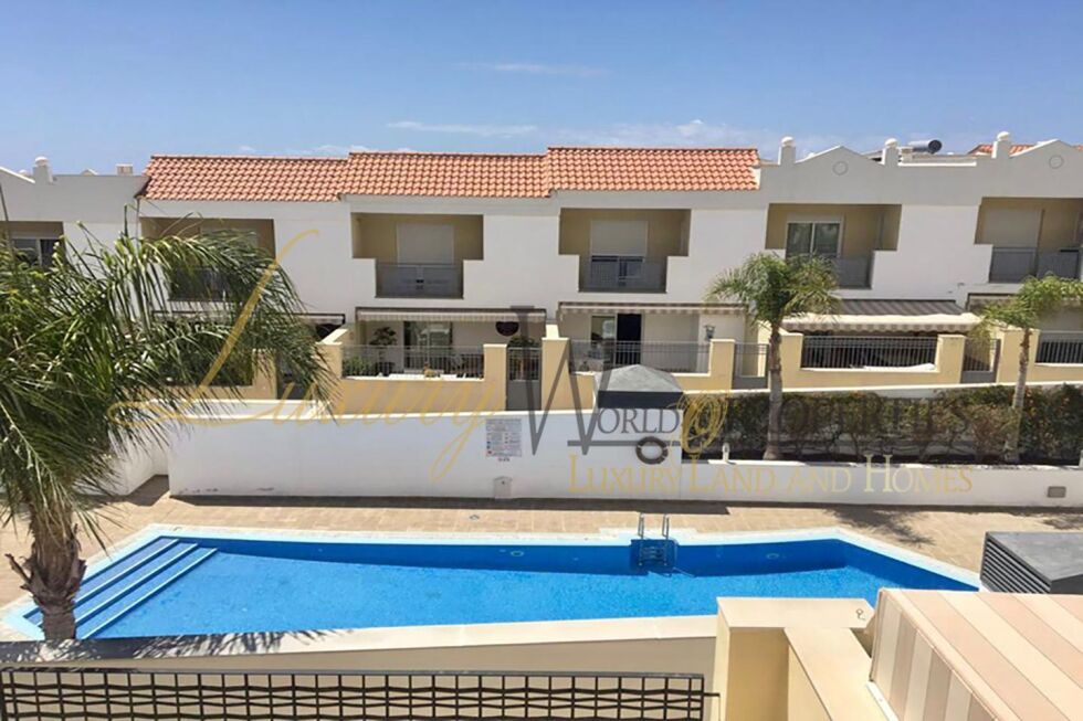 Villa for sale in  Costa Adeje, Spain - LWP2625 Oasis Fanabe - El Madronal