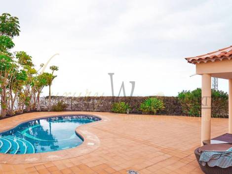 Villa for sale in  Costa Adeje, Spain - LWP3098 Villa en Roque del Conde