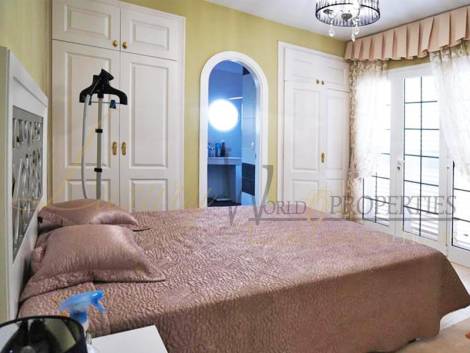 Villa for sale in  Costa Adeje, Spain - LWP3098 Villa en Roque del Conde