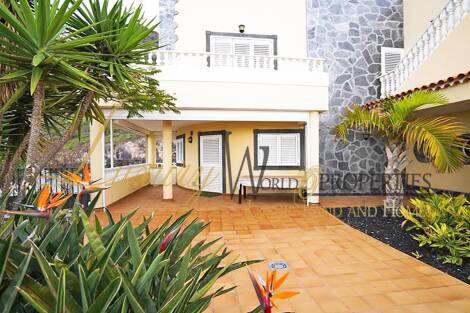 Villa for sale in  Costa Adeje, Spain - LWP3098 Villa en Roque del Conde