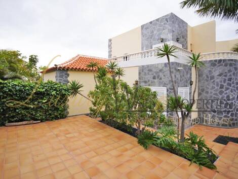 Villa for sale in  Costa Adeje, Spain - LWP3098 Villa en Roque del Conde