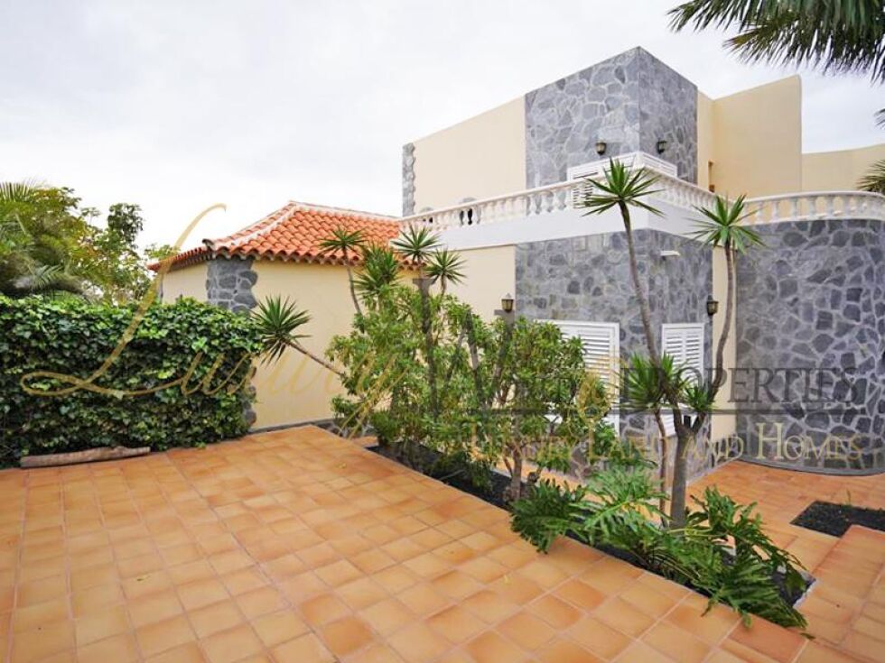 Villa for sale in  Costa Adeje, Spain - LWP3098 Villa en Roque del Conde