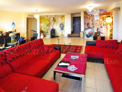 Villa for sale in  Costa Adeje, Spain - LWP3098 Villa en Roque del Conde