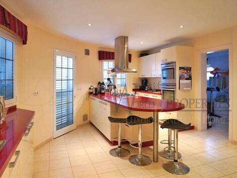 Villa for sale in  Costa Adeje, Spain - LWP3098 Villa en Roque del Conde