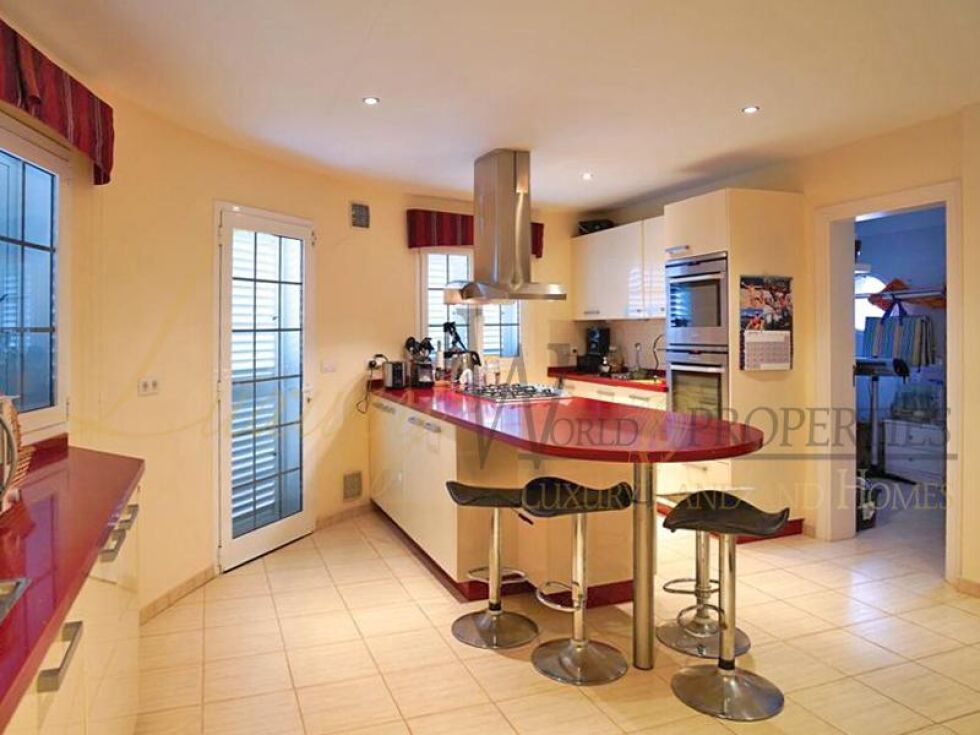 Villa for sale in  Costa Adeje, Spain - LWP3098 Villa en Roque del Conde