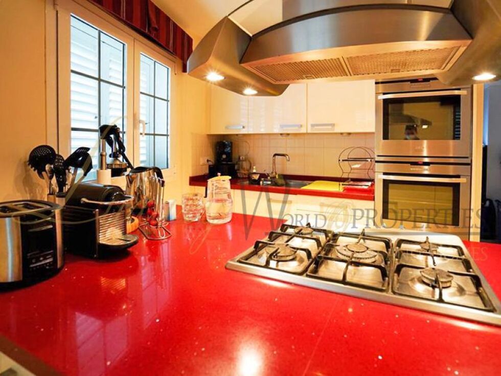 Villa for sale in  Costa Adeje, Spain - LWP3098 Villa en Roque del Conde