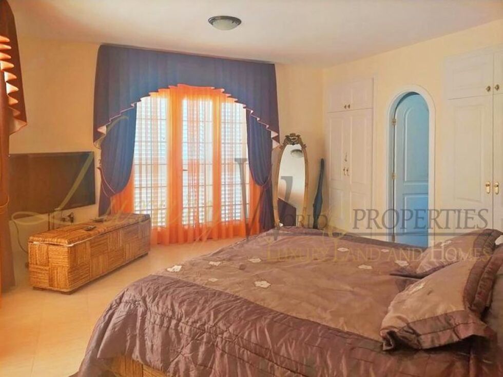 Villa for sale in  Costa Adeje, Spain - LWP3098 Villa en Roque del Conde