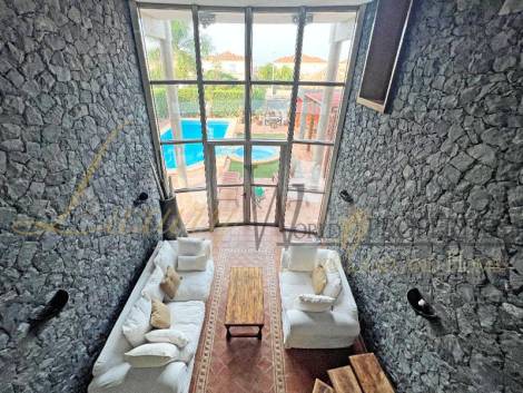 Villa for sale in  Costa Adeje, Spain - LWP4292 Villa en El Madronal