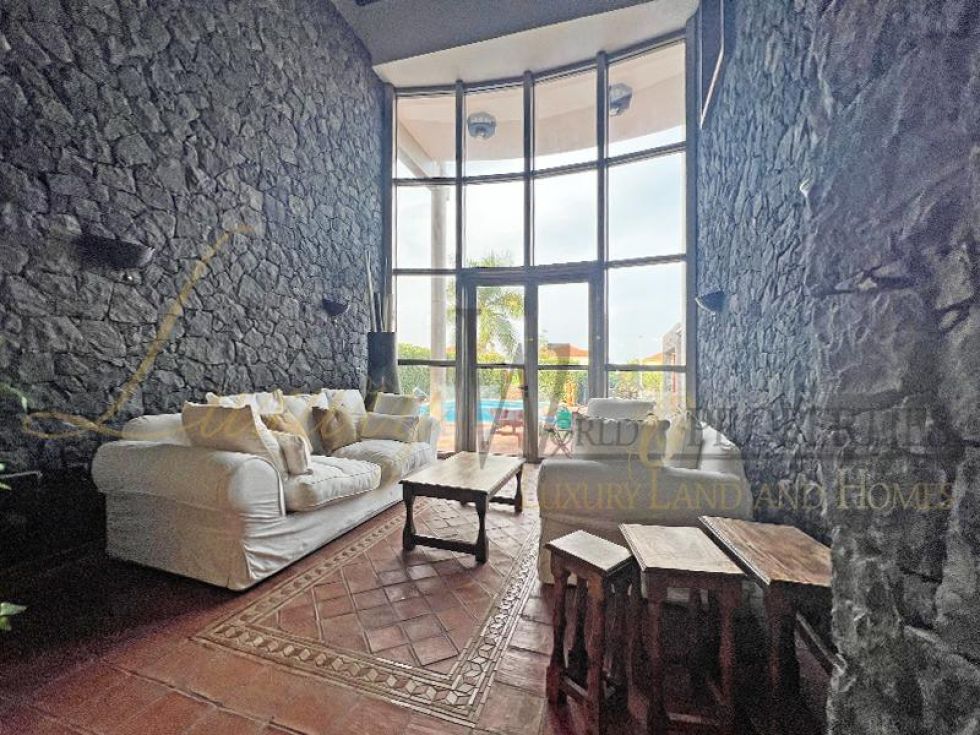 Villa for sale in  Costa Adeje, Spain - LWP4292 Villa en El Madronal