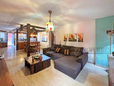 Villa for sale in  Costa Adeje, Spain - LWP4292 Villa en El Madronal