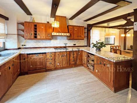 Villa for sale in  Costa Adeje, Spain - LWP4292 Villa en El Madronal