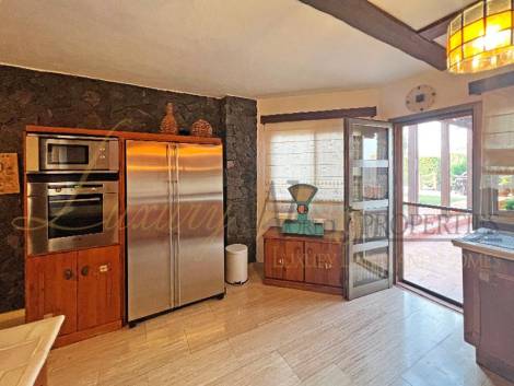 Villa for sale in  Costa Adeje, Spain - LWP4292 Villa en El Madronal