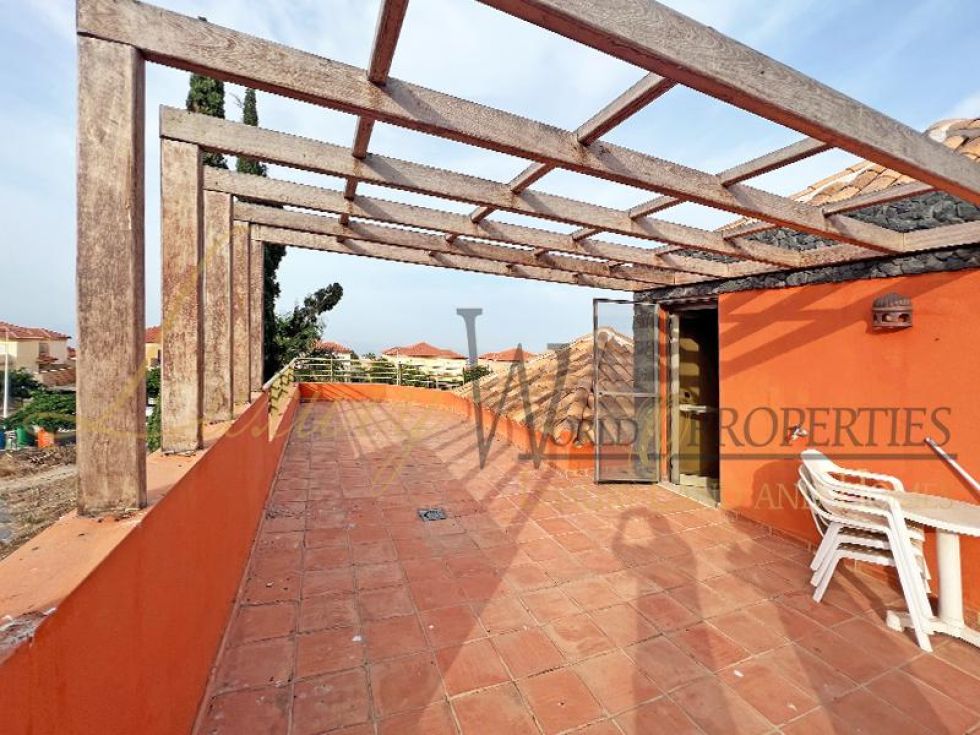 Villa for sale in  Costa Adeje, Spain - LWP4292 Villa en El Madronal