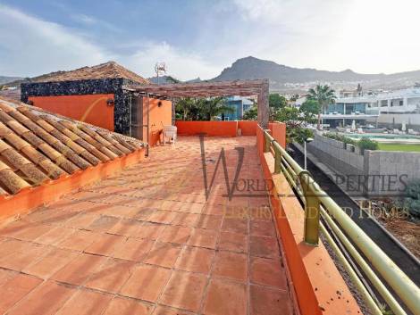 Villa for sale in  Costa Adeje, Spain - LWP4292 Villa en El Madronal