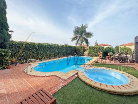 Villa for sale in  Costa Adeje, Spain - LWP4292 Villa en El Madronal