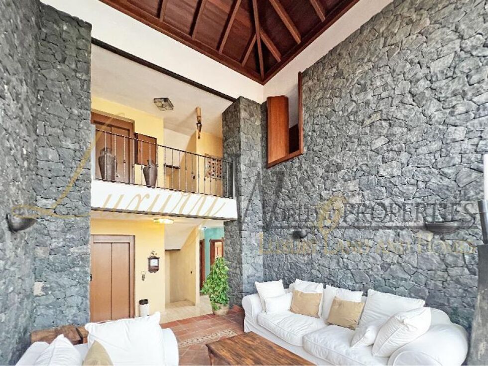 Villa for sale in  Costa Adeje, Spain - LWP4292 Villa en El Madronal