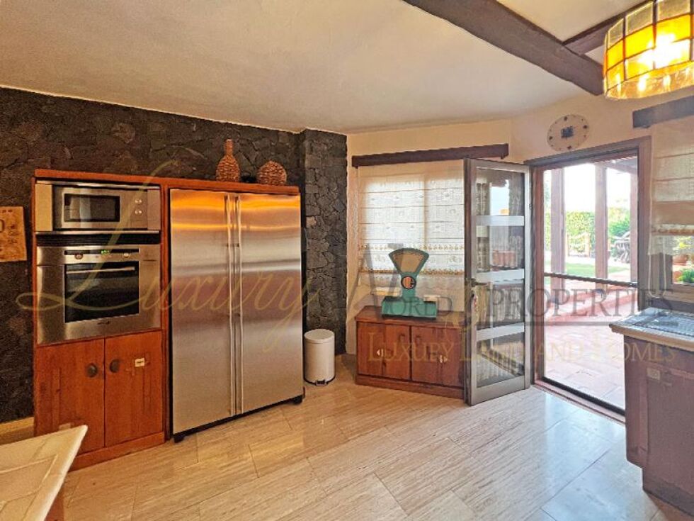 Villa for sale in  Costa Adeje, Spain - LWP4292 Villa en El Madronal