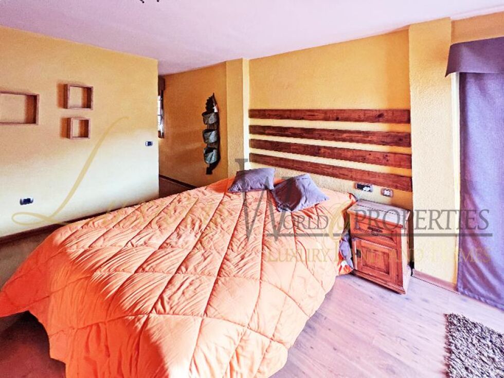 Villa for sale in  Costa Adeje, Spain - LWP4292 Villa en El Madronal
