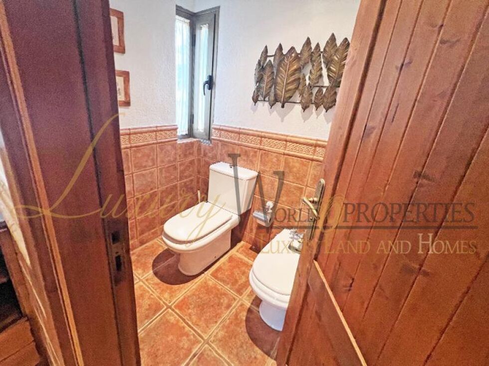 Villa for sale in  Costa Adeje, Spain - LWP4292 Villa en El Madronal