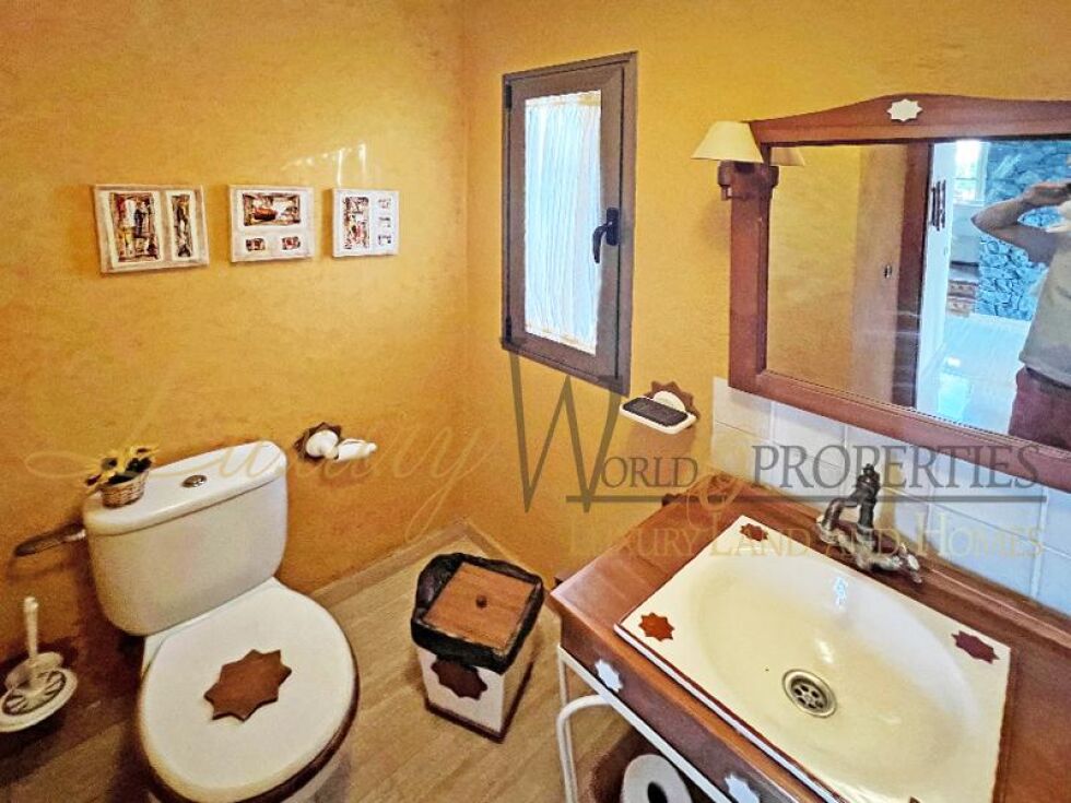 Villa for sale in  Costa Adeje, Spain - LWP4292 Villa en El Madronal