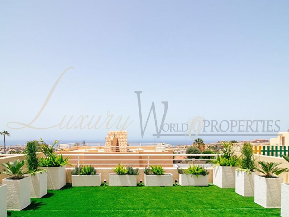 Villa for sale in  Costa Adeje, Spain - LWP4306 Casa en El Madronal